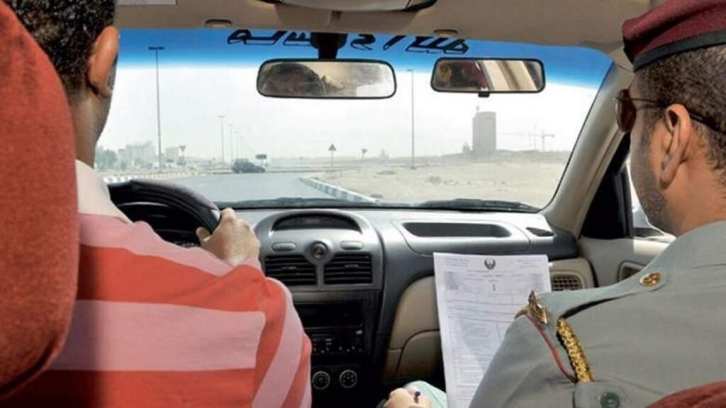 Dubai's RTA Driving Test - How To Book, Fees, Eligibilty, Tips To Pass