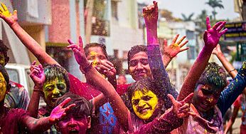 7 Holi Deals 2023 In Dubai That You should Check Out
