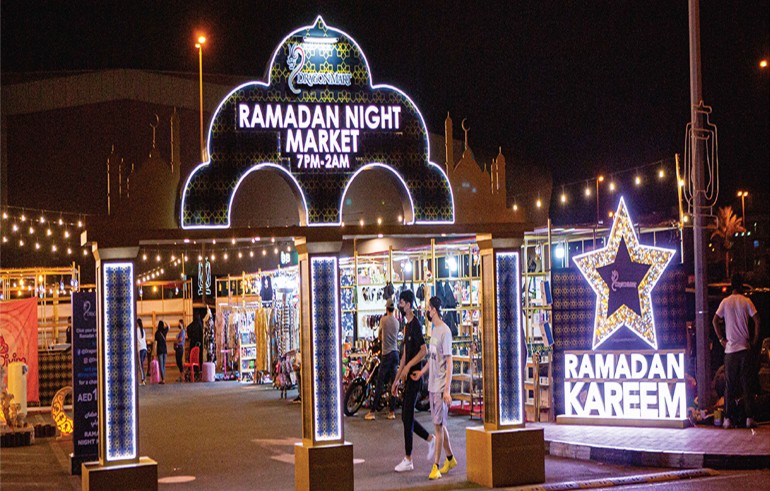 4 Dubai Ramadan Markets 2023 In The UAE That You Must Visit