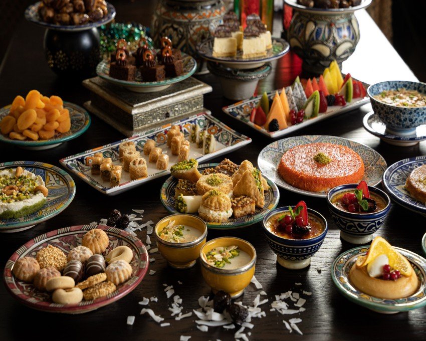 #GulfBuzzRecommends : The Ultimate Ramadan Feast At Sofitel Dubai Downtown
