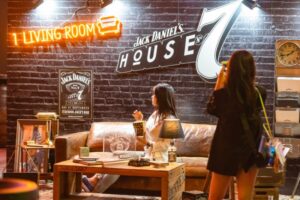 Jack Daniel’s House No. 7 Comes To The Region For The First Time At Bred Abu Dhabi By Hypebeast