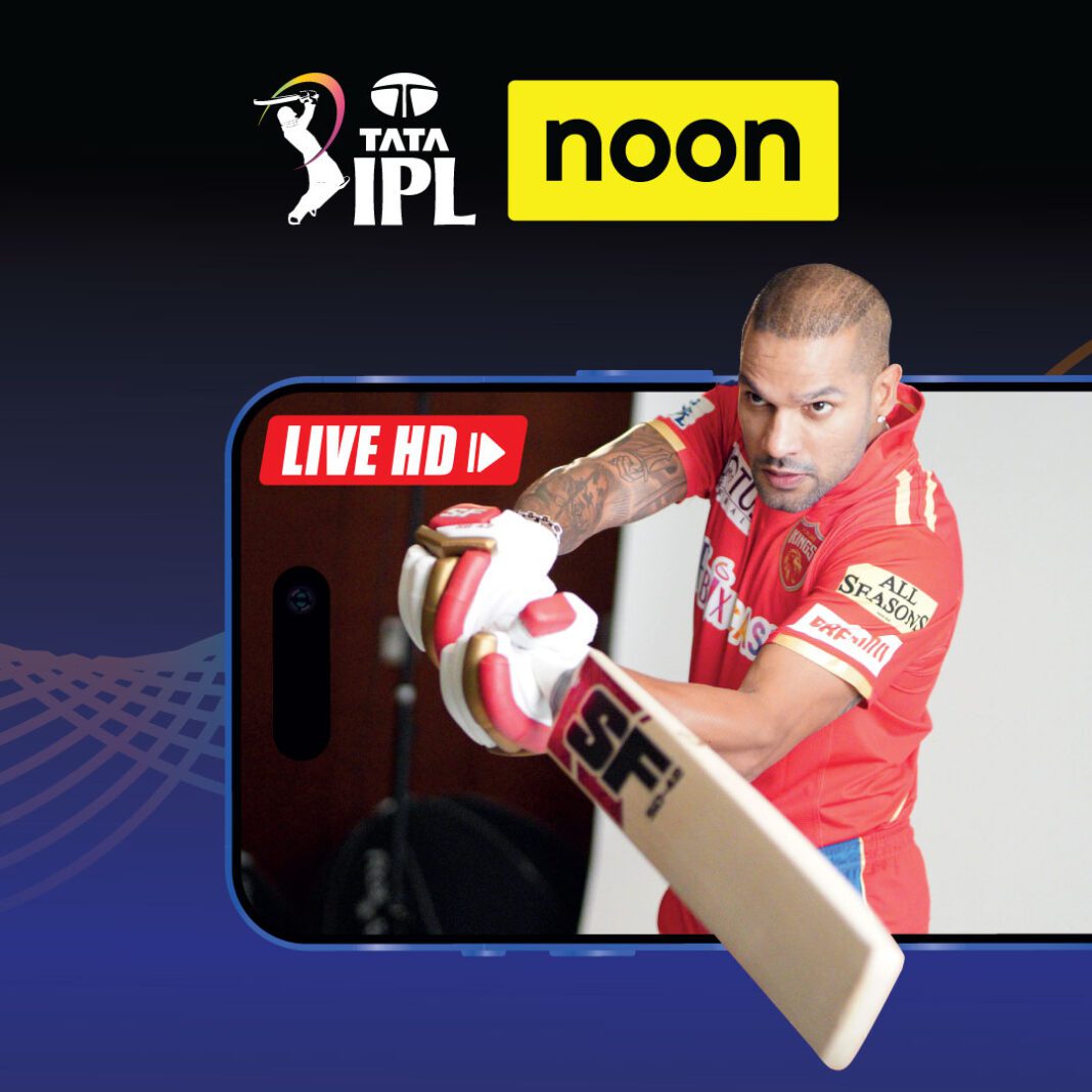 Noon One #GiveawayAlert - noon Offers Lowest Subscription For Indian Premier ...