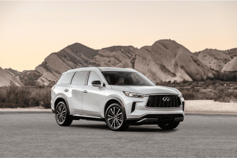 INFINITI QX60 2023