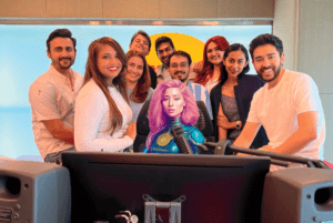 UAE: 102.4 Mirchi Introduces The World’s First AI Presenter On A Commercial Radio Station