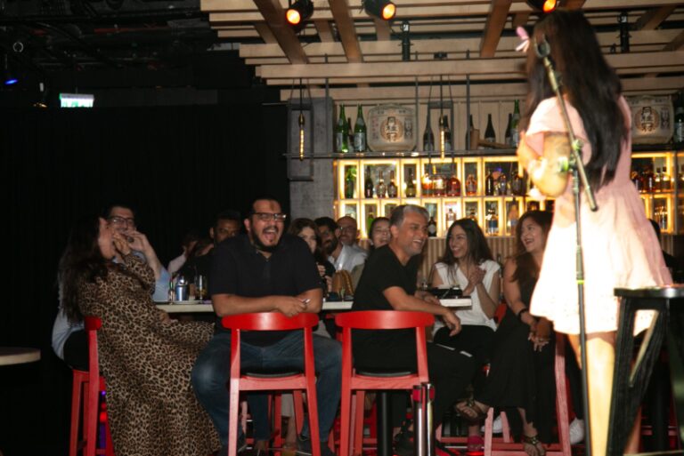 Dubai Comedy Festival 2023 Is Back & The Official Line-Up Has Been Announced ; Zakir Khan, Jim Jefferies & More