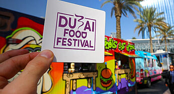 Dubai Food Festival Is Back On April 21 & Here’s Everything You Need To Know About It