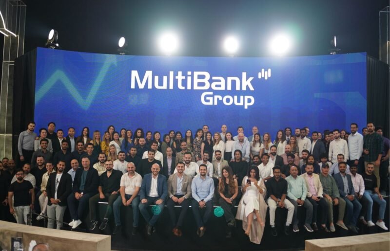 MultiBank Group Holds Corporate Iftar Gathering in Dubai 200+ Employees Attending