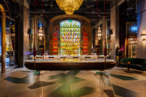 Dubai: Newest Culinary Hotspot, F.R.N.D.S. Grand Café Now Open At Address Fountain Views