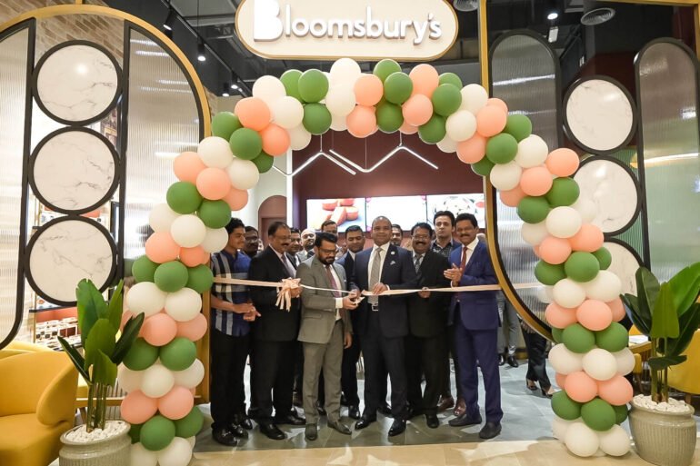 UAE’s Home-grown Boutique Café & Artisan Bakery Bloomsbury’s Expands Footprint With New Store In Dubai Silicon Central