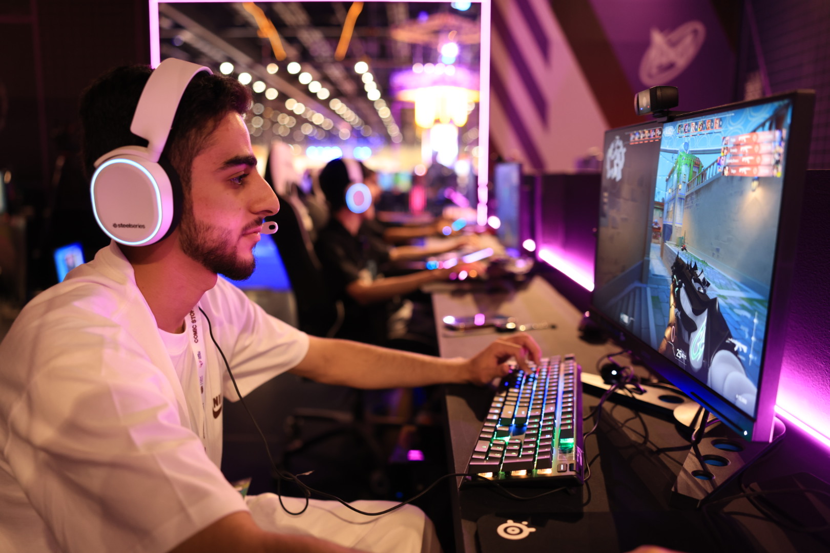 Dubai Esports & Games Festival To Return In June 2023 - Gulfbuzz