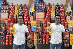 The Famous Arab Sweets Opens in Dubai