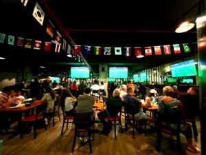 Calling All Ladies and Gentlemen: Unleash The Fun At Buffalo Wings & Rings!