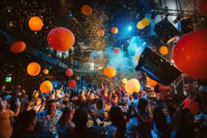 Lock, Stock & Live: Dubai’s Wildest Live Music Brunch Is Back For The Summer Season!