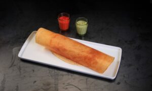 Get A Delicious Masala Dosa For Just AED 6 For A Limited Period Only