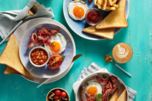 Get An AED 35 Breakfast Deal At The Coffee Club