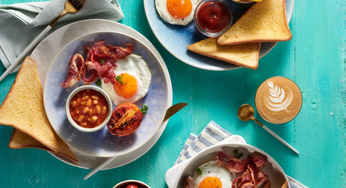 Get An AED 35 Breakfast Deal At The Coffee Club