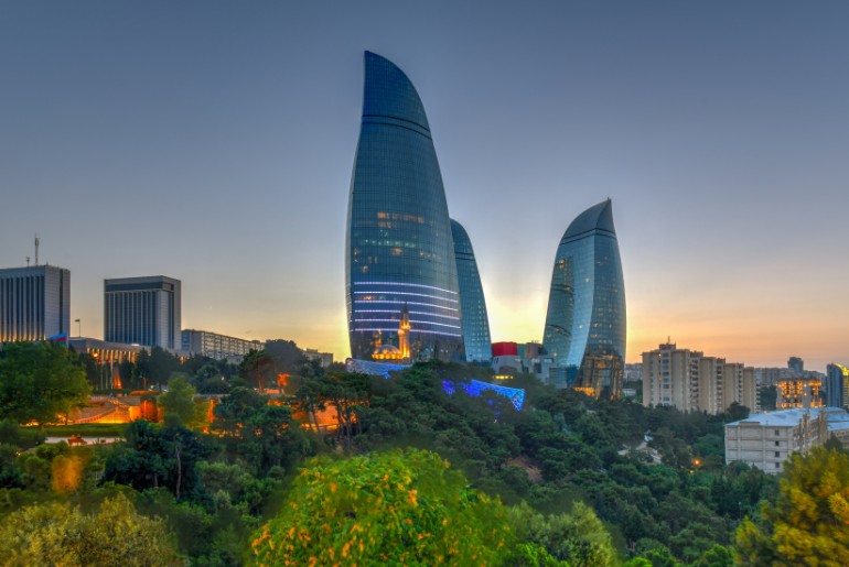 Azerbaijan: An Oasis for UAE Nationals