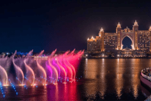 Dubai: Palm Fountain At The Pointe To Close Down ; Last Few Days To Witness Shows