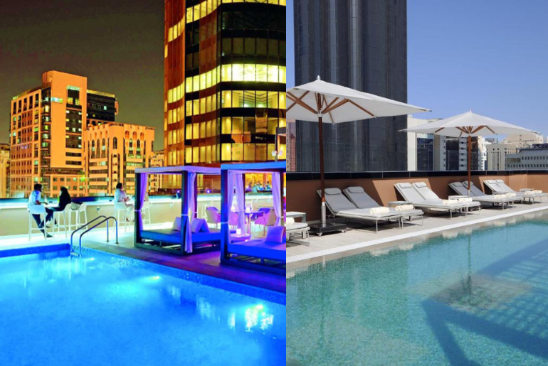 Abu Dhabi: Enjoy A Daycation At This Luxury Hotel For Just AED 50