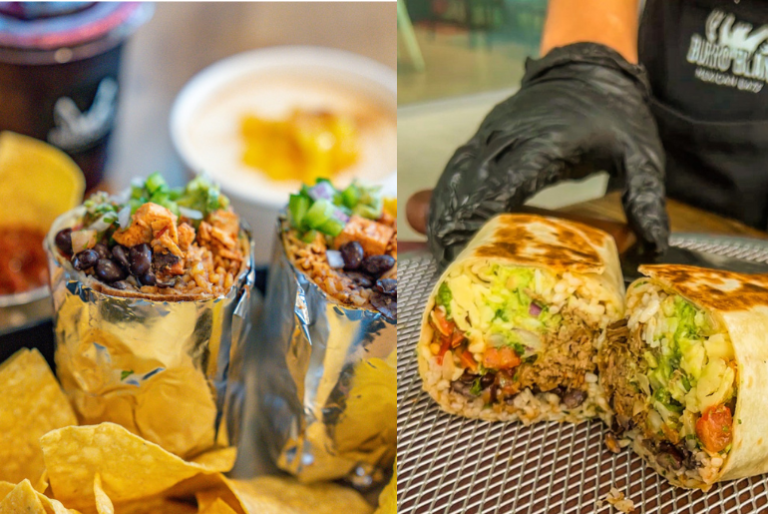 This Place In Abu Dhabi & Dubai Is Serving Burritos For AED 5 For One Day Only
