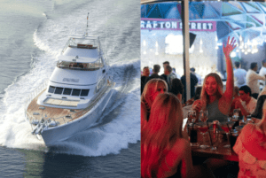 Dubai: Level Up Your Weekend With A Brunch On A Yacht This Saturday