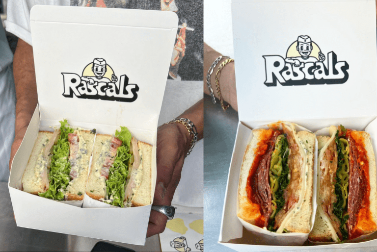 This Place In Dubai Is Serving Free Sandwiches - Only Until Tuesday