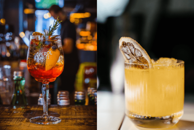 amano deals on cocktails