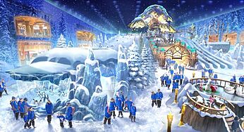 Snow Abu Dhabi Has Opened & Here’s All The Details – Ticket Prices, Rides, Dining Options