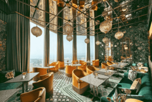 Gulf Buzz Hack: Burj Khalifa’s New Multi-Course Lunch Is Cheaper Than The ‘At the Top’ Experience