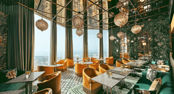 Gulf Buzz Hack: Burj Khalifa’s New Multi-Course Lunch Is Cheaper Than The ‘At the Top’ Experience