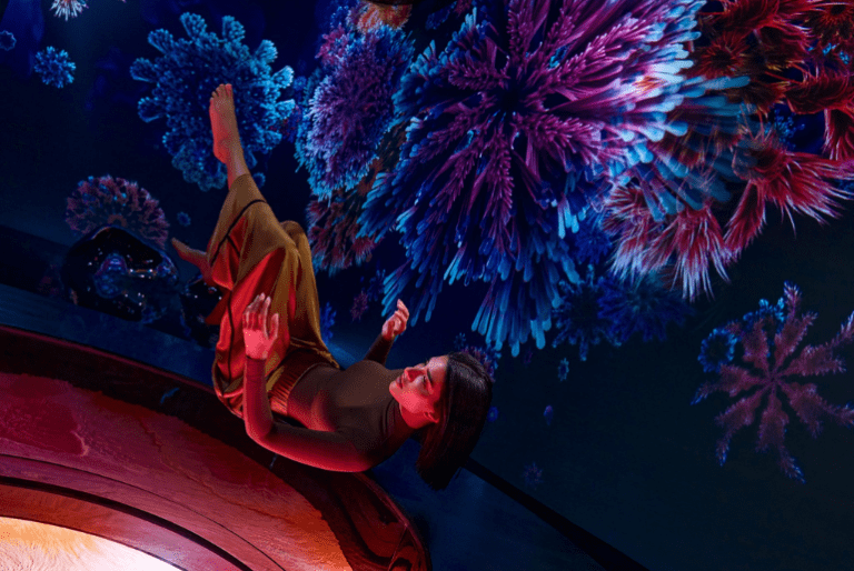 These Are The Top Immersive Experiences In Dubai - Immersive Dining, Art & More!