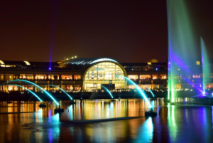 Dubai Festival City Mall Soon To Welcome Middle East’s Largest Licensed Food Hall ‘Market Island’