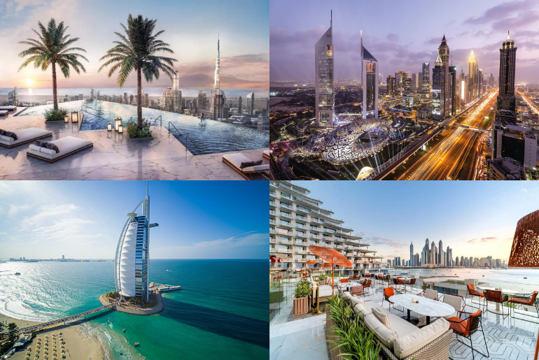 Dubai: 20 Staycation Deals For The Eid Al Adah Long Weekend Happening This Month