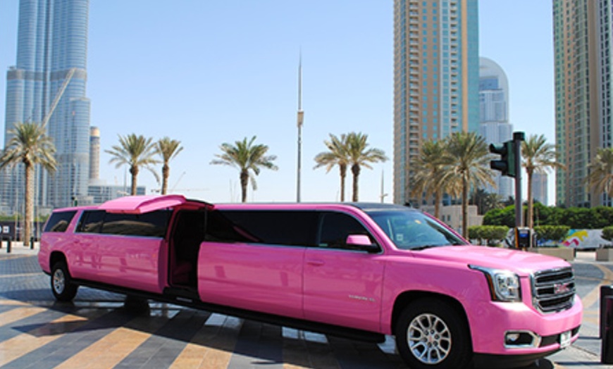 Dubai's Limousines: Unveiling Luxury, Features, and Affordable Elegance