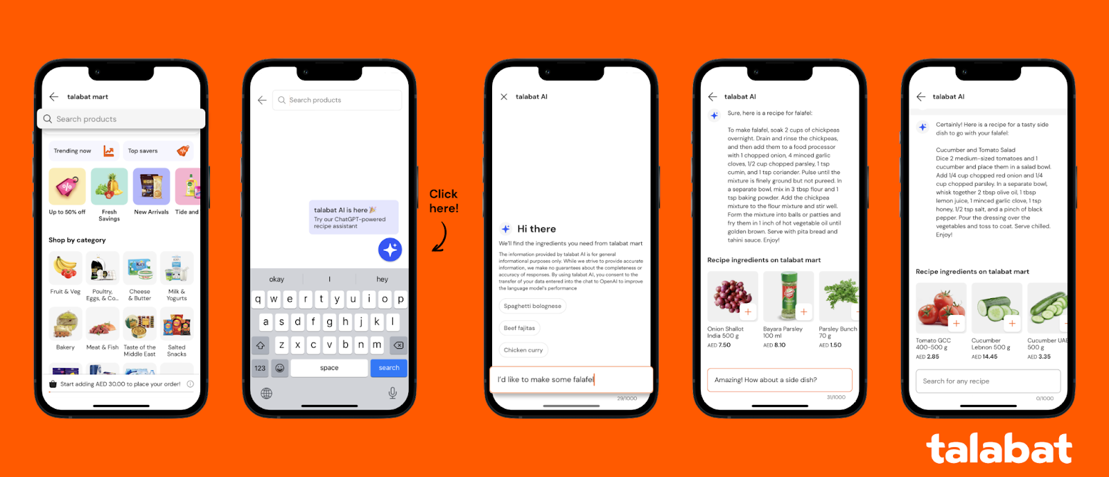 talabat First Everyday Delivery App To Introduce Beta Version