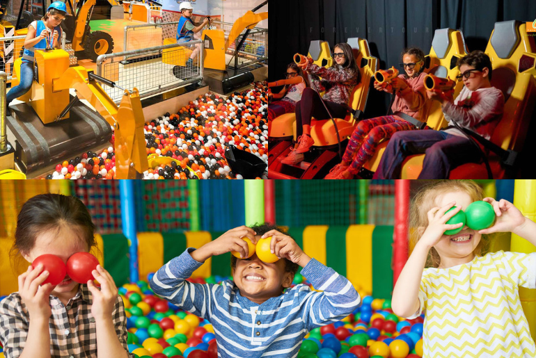 14 Activities Kids will Love To Do Indoors In Dubai This Summer