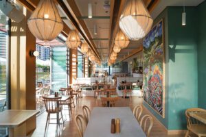 This Place In Dubai Is Serving A 6 Hour Business Lunch For Just AED 59