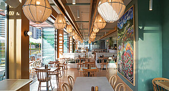 This Place In Dubai Is Serving A 6 Hour Business Lunch For Just AED 59