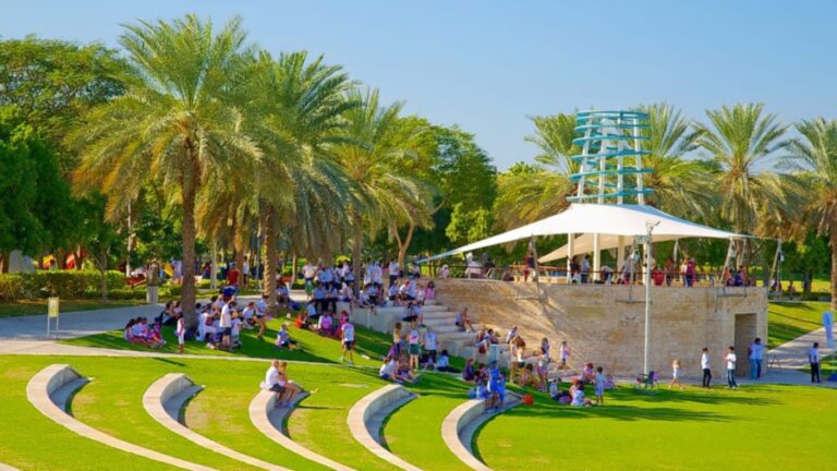 zabeel park