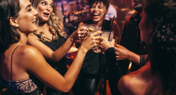 16 Nightlife Gems: Discover Dubai’s Non-Stop Nightlife Scene, Trendy Bars And Night Clubs