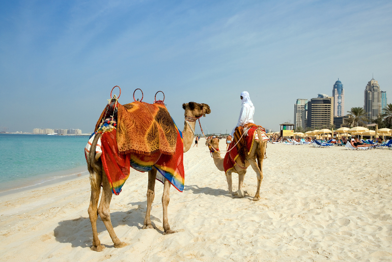 9 Free Beaches In Dubai: Unlocking The Ultimate Summer Beach Paradise
