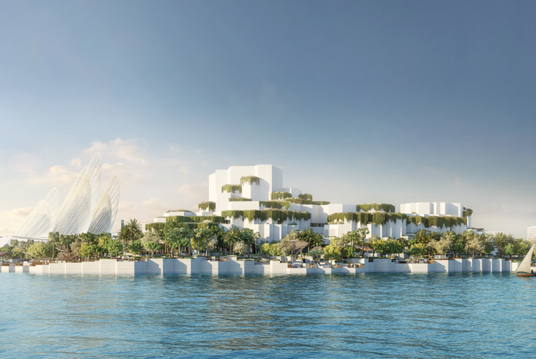 A New Natural History Museum Is Coming To Abu Dhabi’s Saadiyat Island