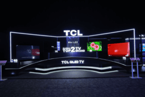 TCL Unveils Cutting-Edge Products And Announces Their Latest Regional Sponsorship With Arsenal F.C