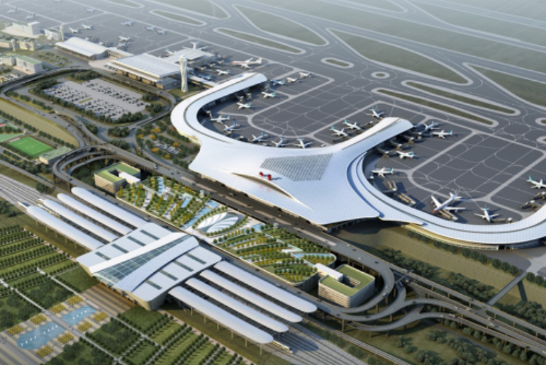 Dubai’s Al Maktoum International Airport On Track To Claim Title Of ‘World’s Largest Airport’