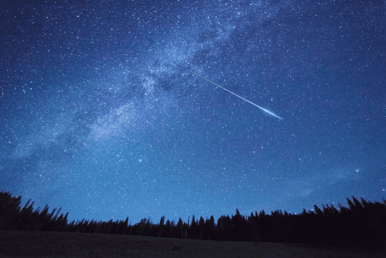 Get Ready For A Spectacular Celestial Show: Eid Al Adha Meteor Shower In The UAE!