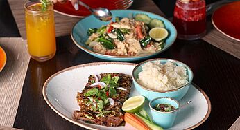 Indulge In A Thai Culinary Journey At Tong Thai – Unleash Your Taste Buds With Irresistible Flavors!