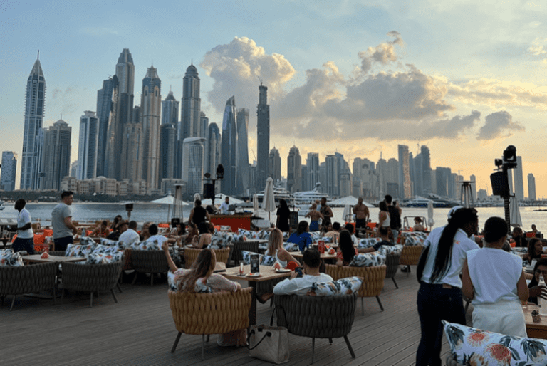 Dubai's Latest Brunch Extravaganza: An 8-Hour Brunch for Eid Al Adha