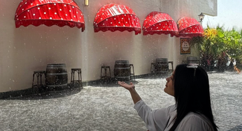 GIVEAWAY ALERT: Brunch For 2 At Dubai’s 24/7 Rainy Street