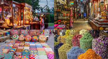 Beyond The Malls: 14 Unconventional Shopping Market Experiences In Dubai