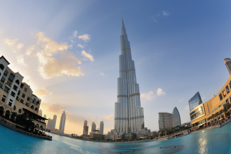 8 Exclusive Poolside Access With Unforgettable Views Of The Burj Khalifa
